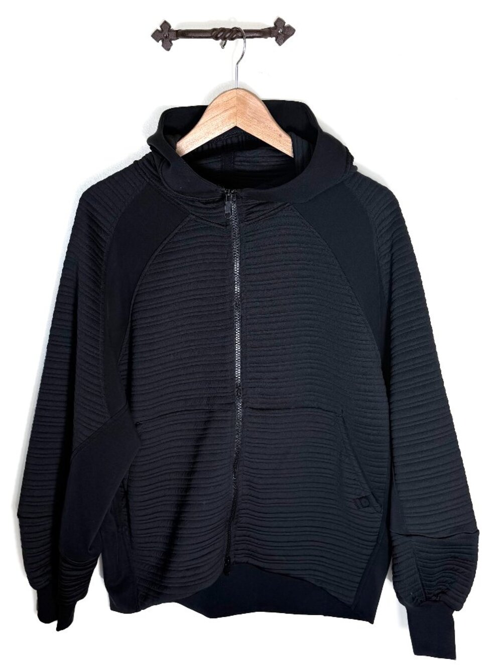 Prana Send Off Ribbed Oversize Jacket - Picture 2 of 8
